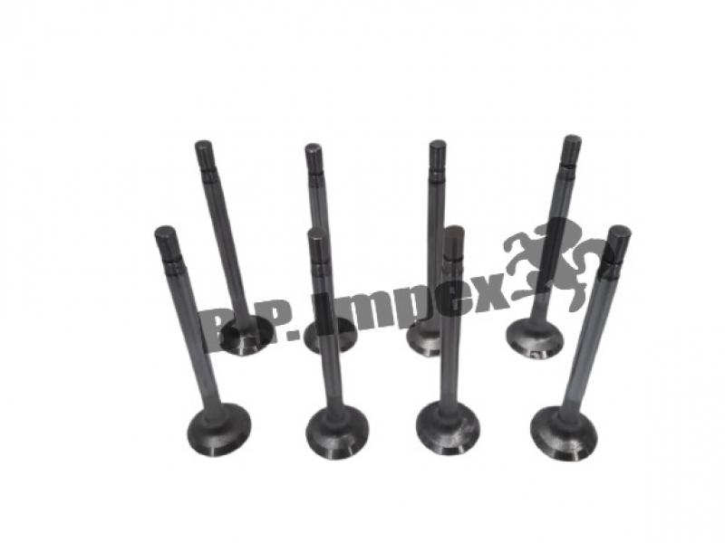 EXHAUST VALVE