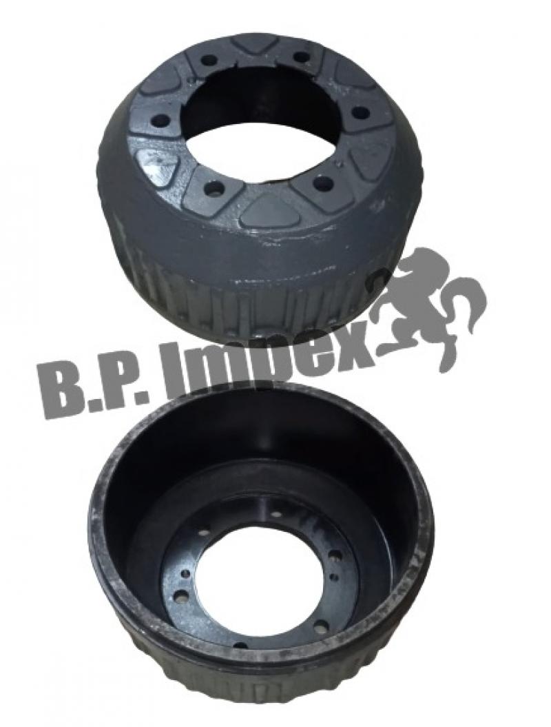 Brake Drum Euro II