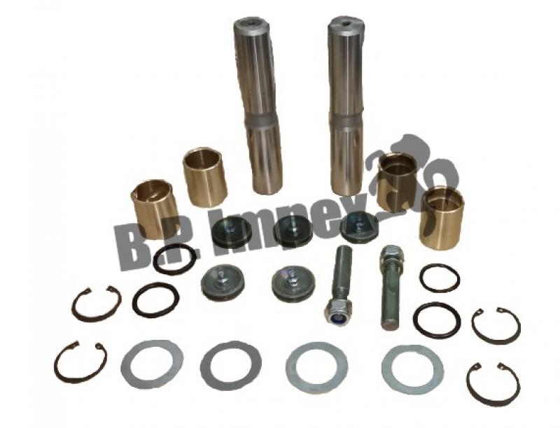 King Pin Kit 713 Or 613 Without Bearing STD