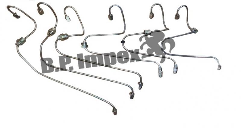 INJECTOR PIPE SET