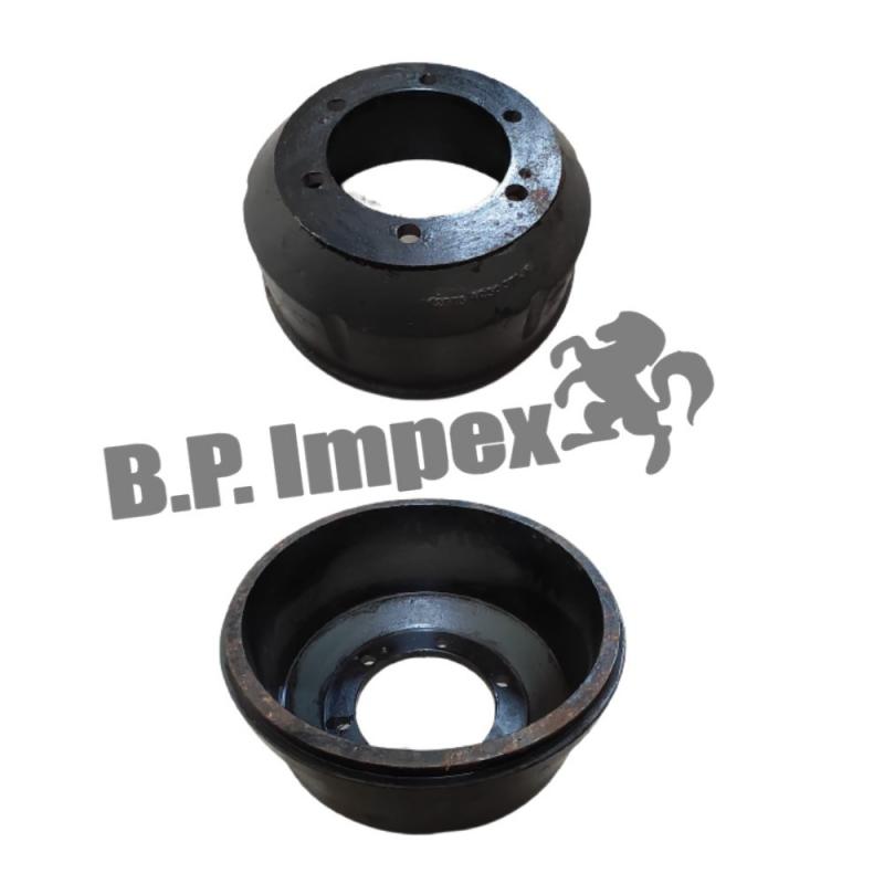 Brake Drum Euro I - Rear