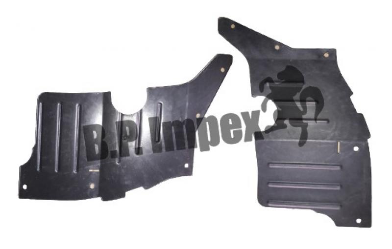 Mud Flap Front - Outer LH