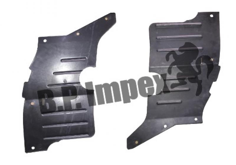 Mud Flap Front - Outer RH