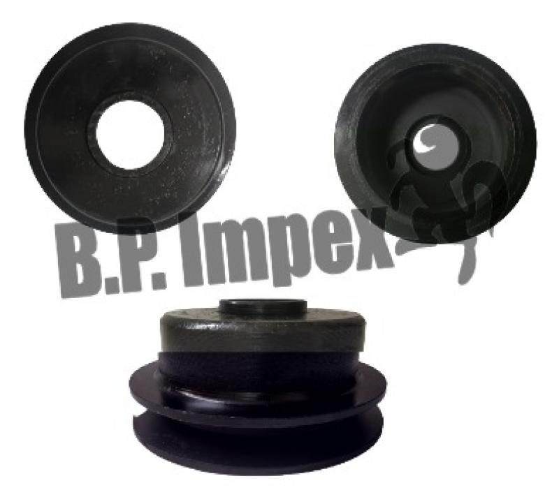 PULLEY CRANKSHAFT