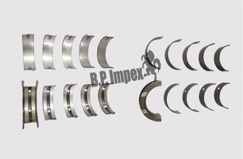 SET OF HALF RINGS