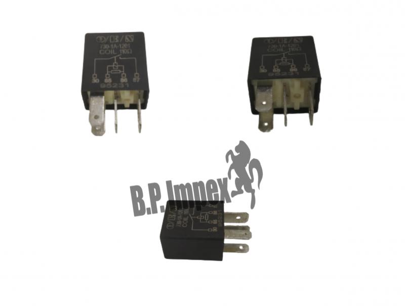 MINIATURE RELAY 12V