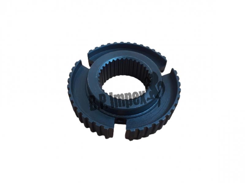 ENGAGING GEAR (2ND AND 3RD SPEED)