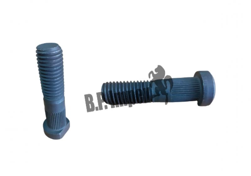 HUB BOLT FRONT (18 X 68) TVS