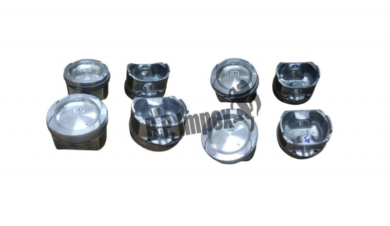 PISTON AND RING WITHOUT PIN & CLIP 16 VALVE