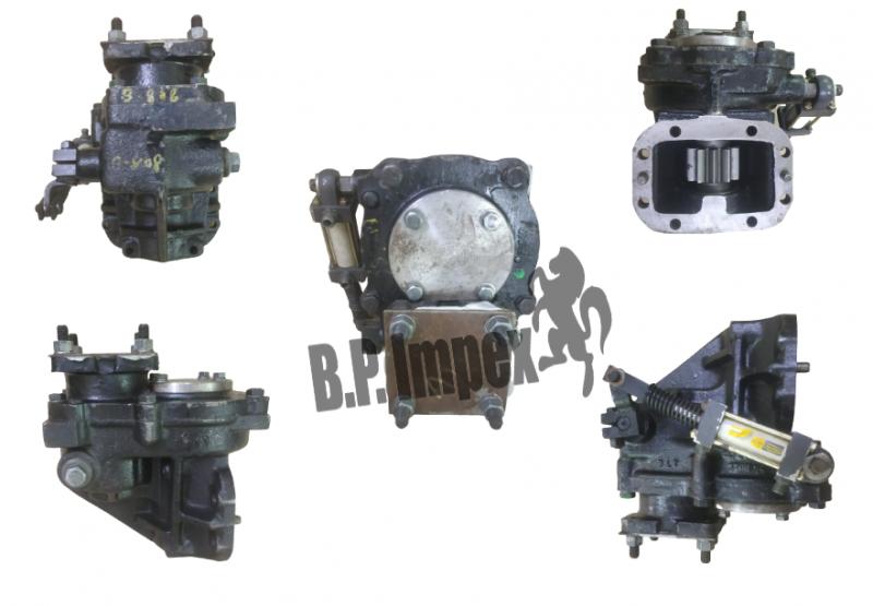 ASSY DRIVE UNIT FOR APP MK-III(SIDE MTG)