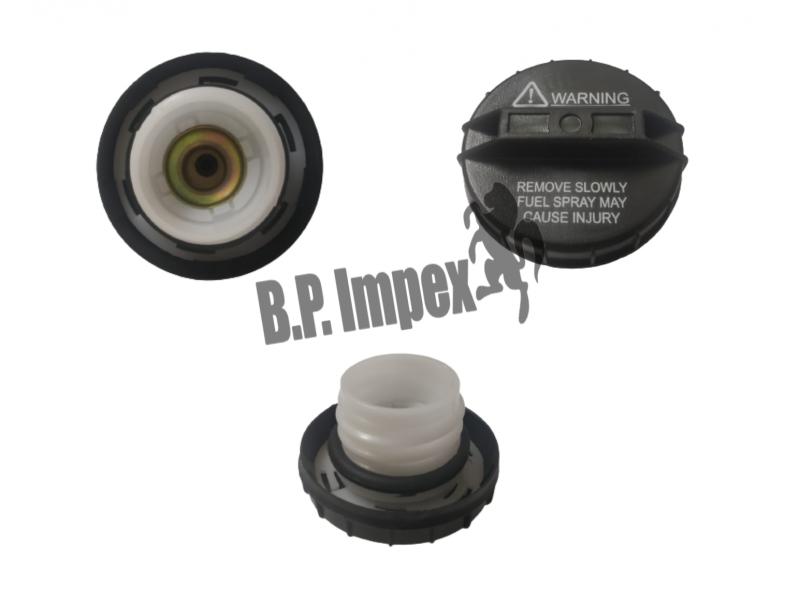 FUEL TANK LOCK