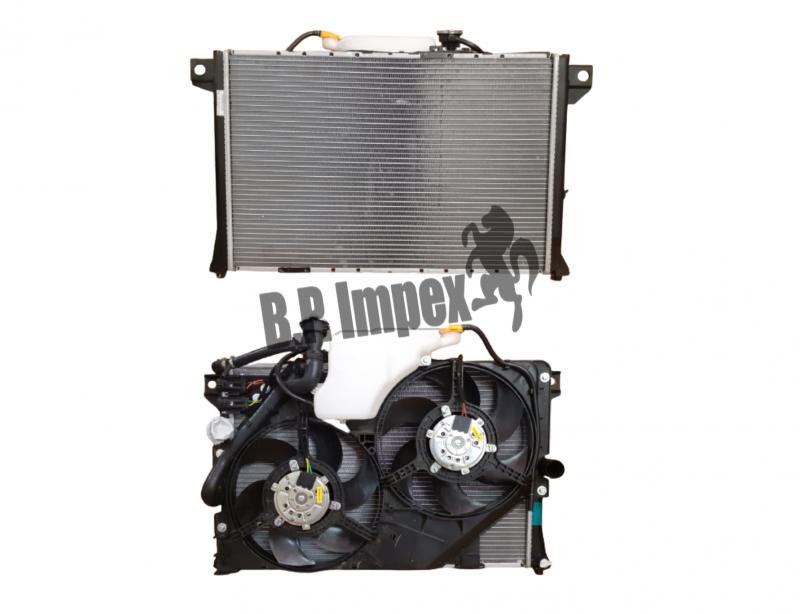 Radiator Assy.