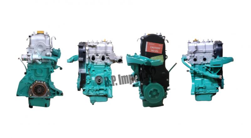 ASSEMBLY LONG BLOCK CNG TYPE