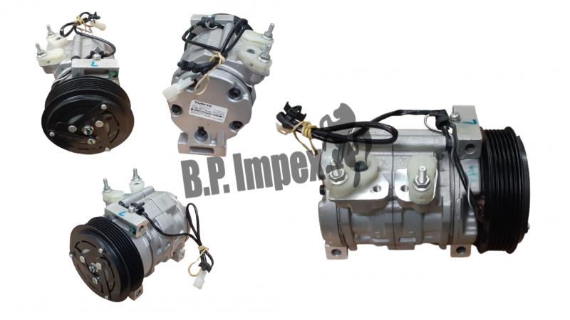 ASSEMBLY AC COMPRESSOR