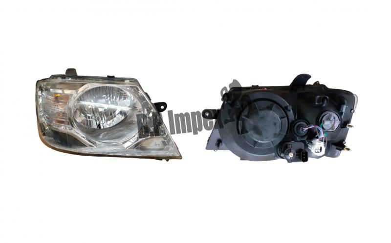 Head Lamp With Blinker  RH