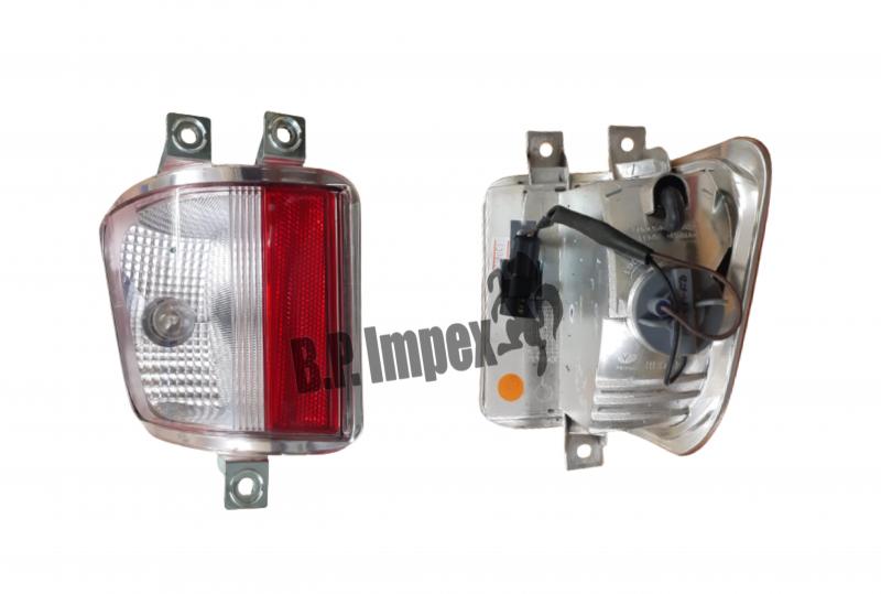 REVERSE LAMP WITH REFLECTOR LH,289654400104
