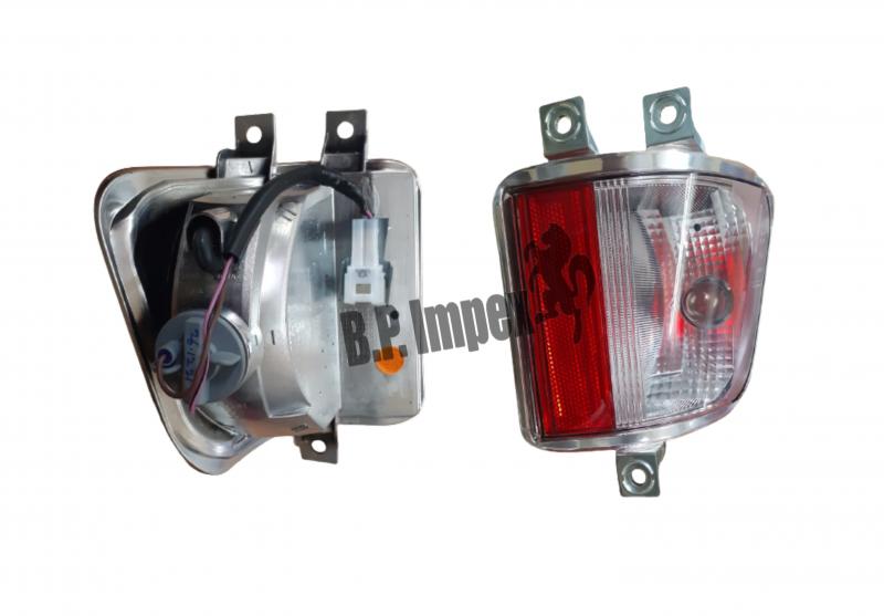 REVERSE LAMP WITH REFLECTOR RH