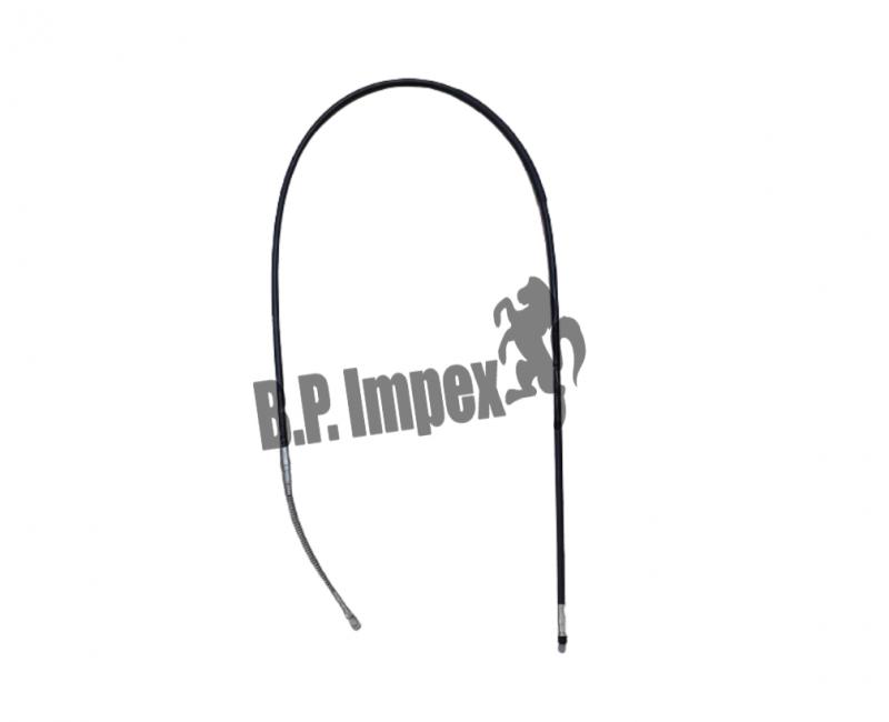 ASSEMBLY PARKING BRAKE CABLE LH REAR