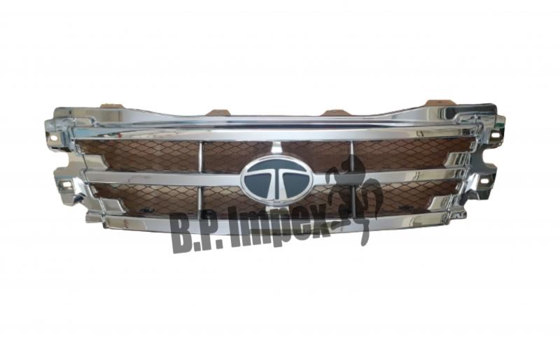 ASSEMBLY FRONT GRILL CHROME PLATED,289688500106