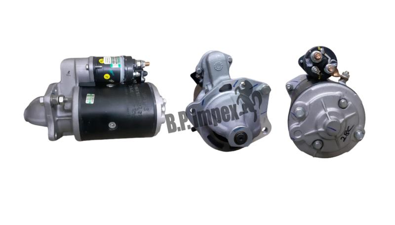 Starter Motor 12V,263215100102 257415100106