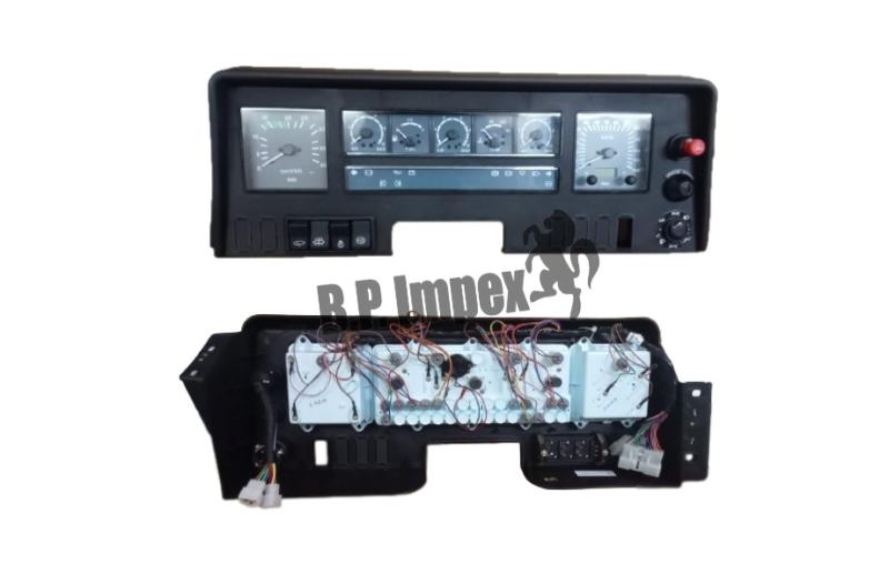 CLUSTER PANNEL ASSY BUS LHD