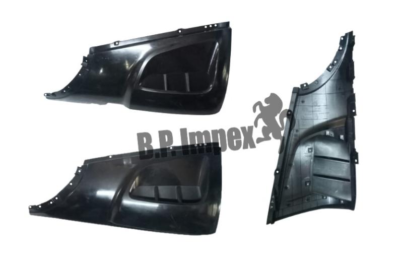 ASSY INSERT AERO CORNER LH