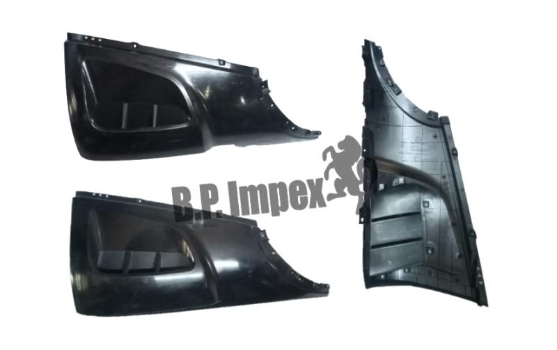 ASSY INSERT AERO CORNER RH