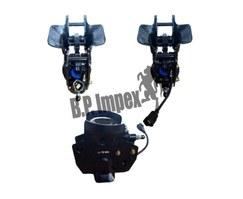 ASSY CABIN LATCH LH