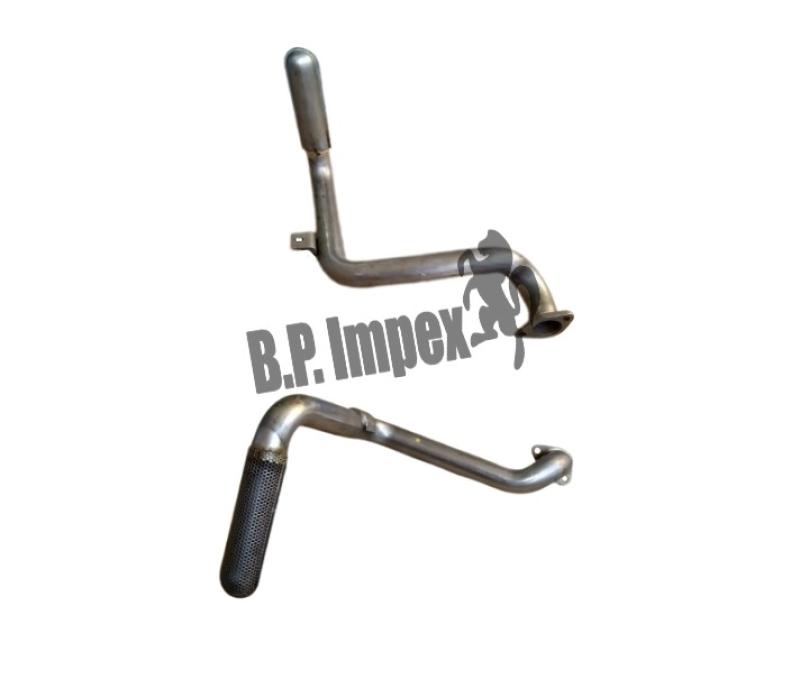 CONNECTION OIL SUCTION