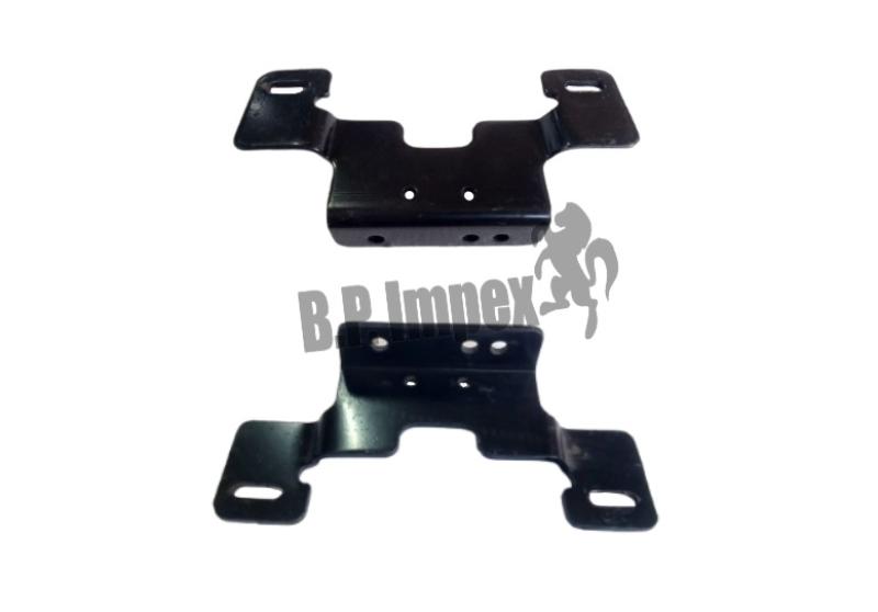 BRACKET RELAY VALVE(R12) AND REAR MODULA