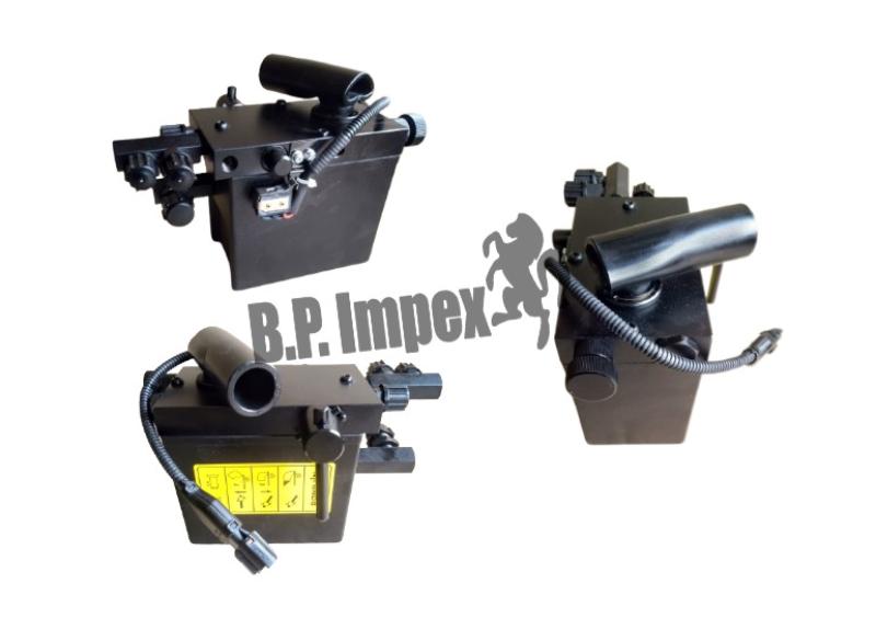 ASSY CAB TILTING PUMP MANUAL