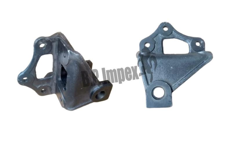 BRACKET FRT SPRING FRT