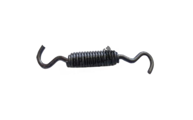 SPRING ABUTMENT END FOR FRONT BRK