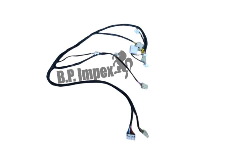 ASSY HVAC MANUAL WIRING HARNESS COMPLETE