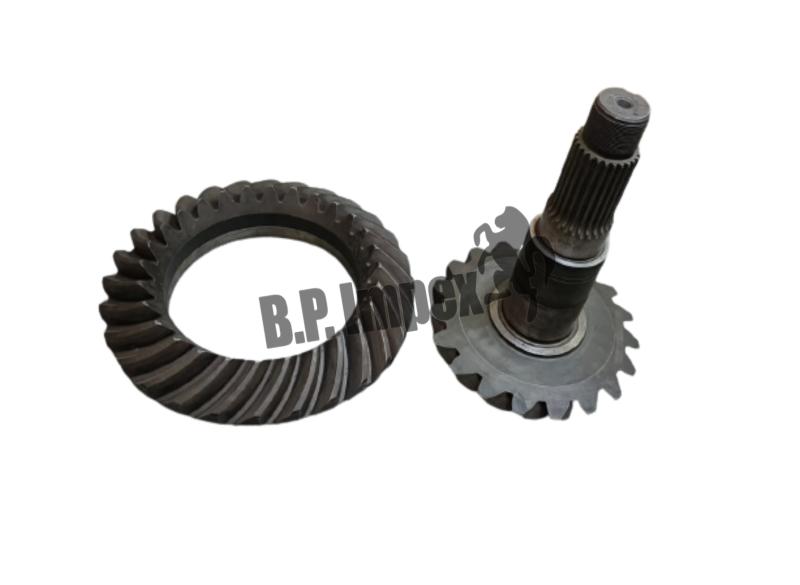 ASSY CROWN WHEEL PINION (28/19)SPIROFLEX