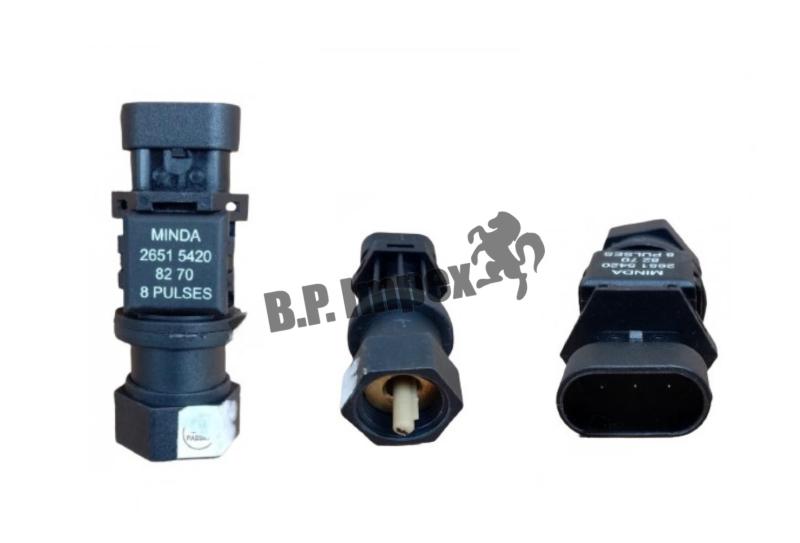 SPEED SENSOR 12V 24V