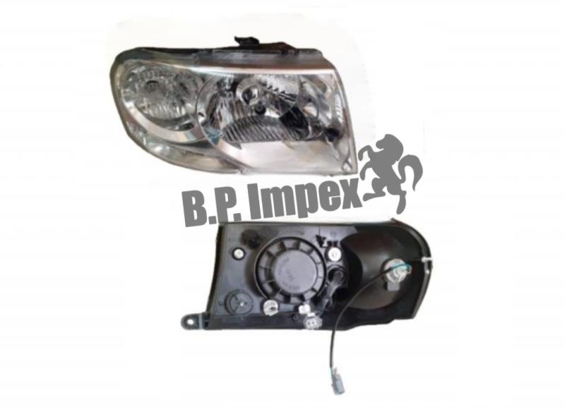 ASSEMBLY HEAD LAMP LH RHD