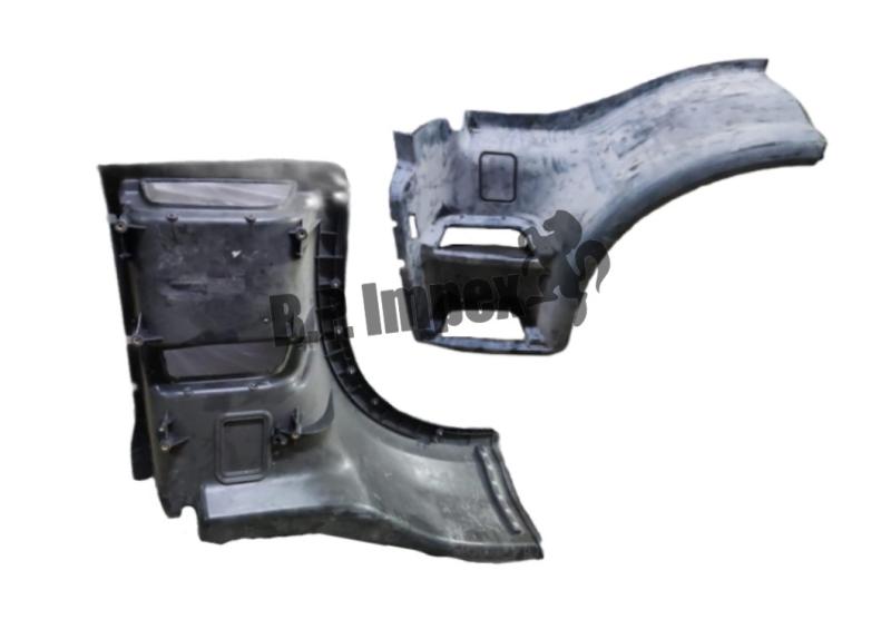 FENDER FRONT LH LHD