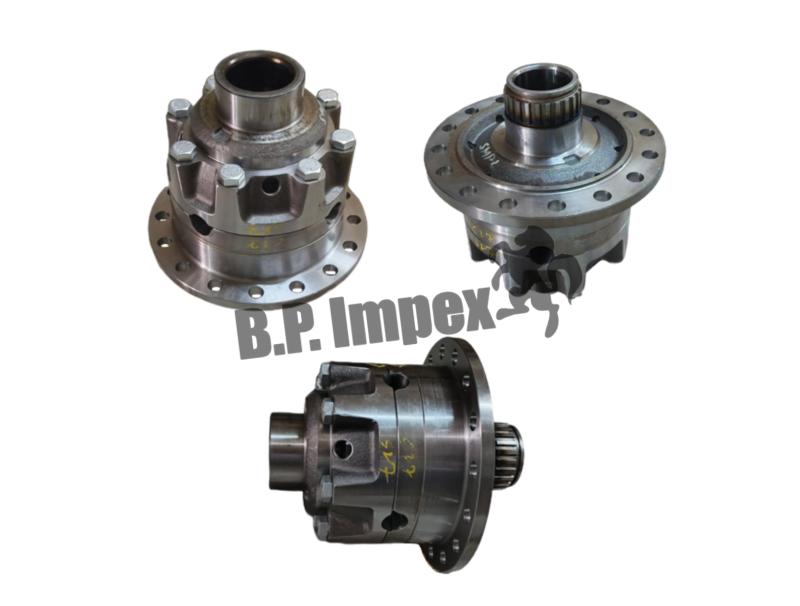 DIFF HSG ASSY