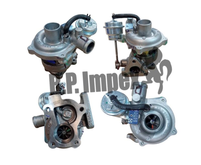 Turbocharger 