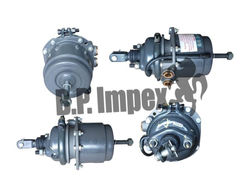 SPRING BRAKE ACTUATOR TYP 9/9 VOSS -SCL