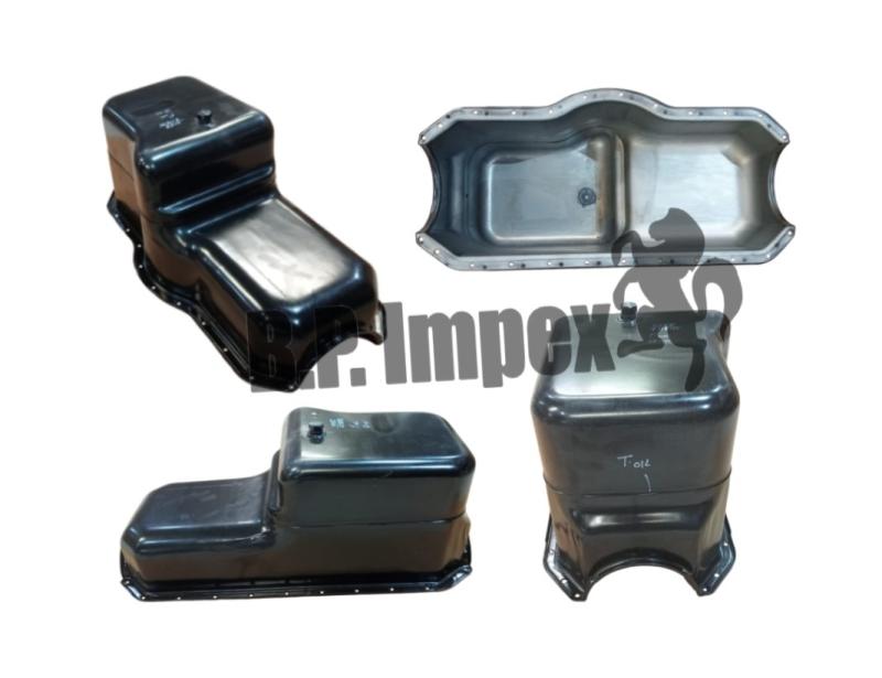 Oil Sump Complete