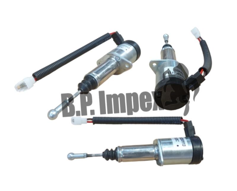 ASSY.SOLENOID 12V