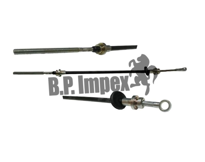 ASSEMBLY PARKING BRAKE CABLE FRONT