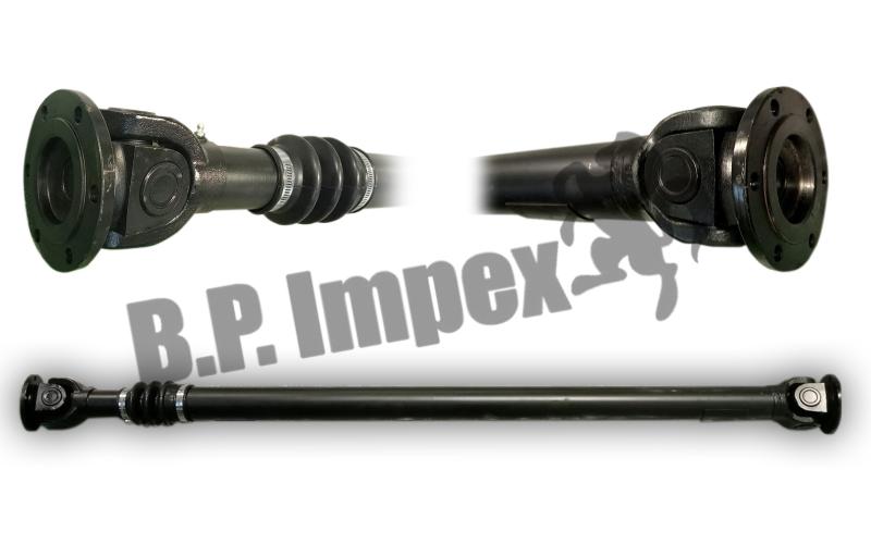Propellor shaft - Rear