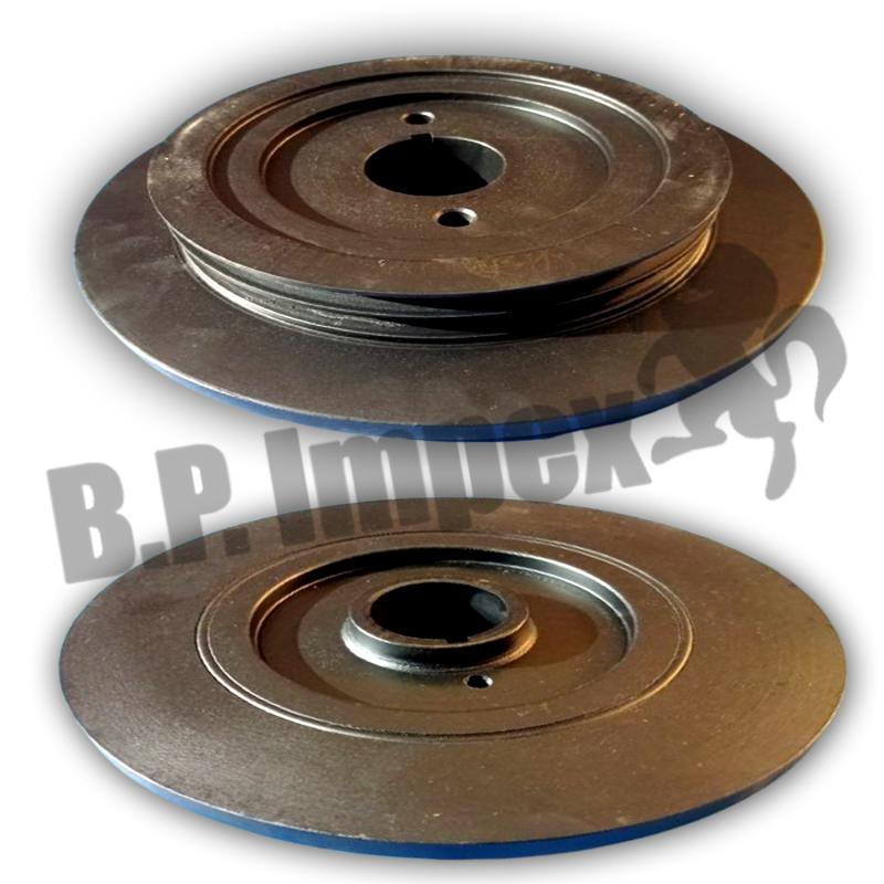 Vibration Damper Assy 