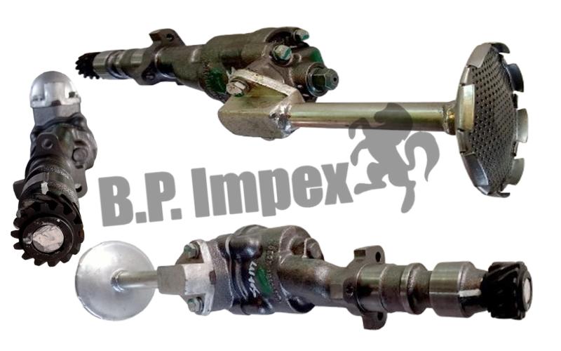 OIL PUMP ASSY.SHORTER