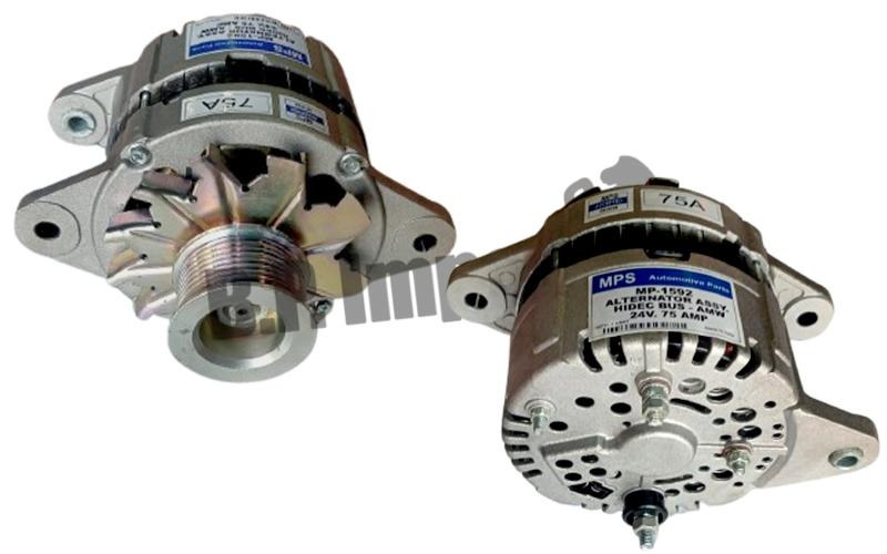 ALTERNATOR 24V 75 AMP BS 2