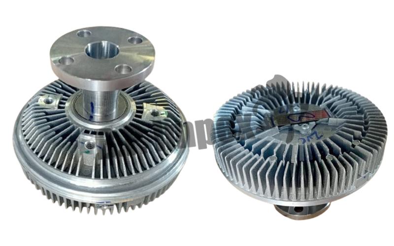 FAN DRIVE VISCOUS