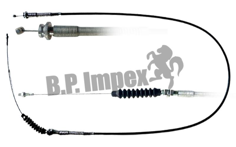 Cable Accelerator